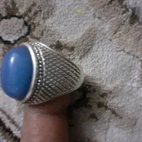 انگشتر نقره