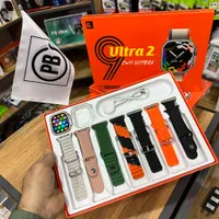 ساعت هوشمند اسمارت واچ الترا پک 7 بند تک و عمده