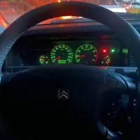 زانتیا مدل 88