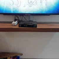 شلف تلوزیون دیواری