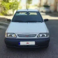پراید ۸۸ سفارشی استثنایی