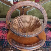 جامیوه ای چوبی