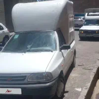 پراید وانت ۹۷