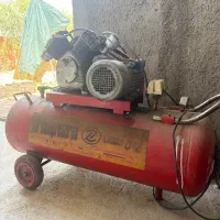 پمپ باد ۱۵۰ لیتری ۲ اسب