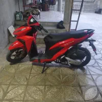 موتور کلیک 150