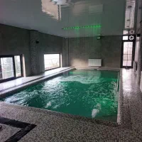 استخر و جکوزی( از طراحی تا اجرای صفر تا صد)