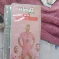 کیمدی با البوم با 34 تا کارت