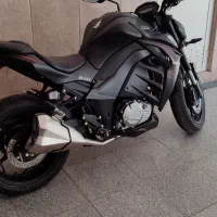 موتور سیکلت کویر  طرح Z1000