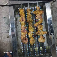 کباب پز گاری.فرکباب .منقل گازی.اجاق استیل
