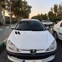 پژو206 تیپ پنج Tu5