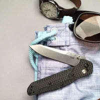 چاقو BENCHMADE OSBORNE S90V|کوهنوردی و کمپینگ|تهران, لویزان|دیوار