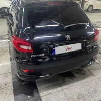 پژو ۲۰۷ TU5|خودرو سواری و وانت|تهران, فرمانیه|دیوار