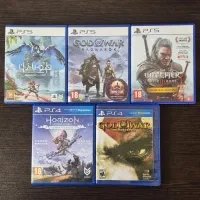 دیسک بازی ps5 و ps4