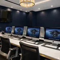 آی‌مک سریع شیک حرفه‌ای