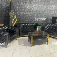مبلمان اداری طوسی