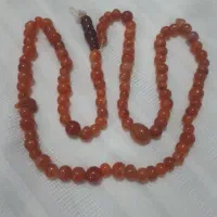تسبیح سنگ عقیق اصل