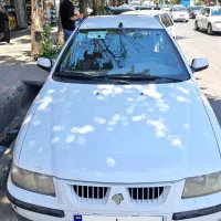 سمند ال ایکس مولتی پلکس