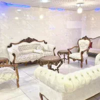 مبلمان مبل کلاسیک نگار الماس