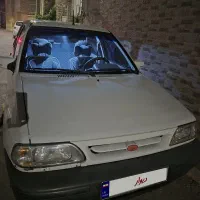 پراید ۸۷ دوگانه سوز