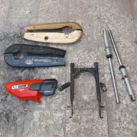 وسایل موتور سیکلت
