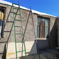 نردبان 4 متری فولادی