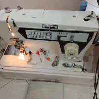 چرخ خیاطی ژانومه تایوان درحدنوقدیمی