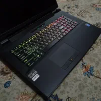لپ تاپ 18 اینچ BOXX P770 ZM کیبورد RGB کوادi7
