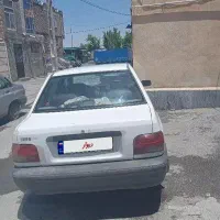 پراید|خودرو سواری و وانت|قروه, |دیوار