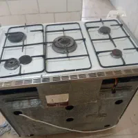 فروش فوری اجاق گاز فردار 5شعله