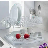 دوعدد جاظرفی دوطبقه