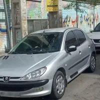 پژو ۲۰۶ تیپ ۲