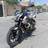NS 200 ان اس|موتورسیکلت|کرج, مصباح|دیوار