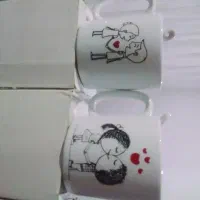 دو عدد ماگ