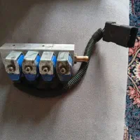 رله سوخت گاز CNG