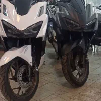 موتورسیکلت طرح کلیک دلتا واریو نیوفیس آب خنک