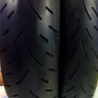 لاستیک موتور سیکلت دانلوپ