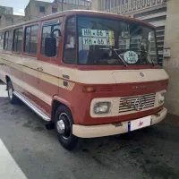 مینی بوس بنز