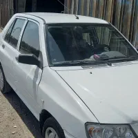 پراید ۱۳۲ مدل ۹۷ شاسی ها پلمپ بی رنگ