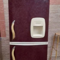 یخچال دودرب