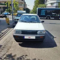 پراید ۸۳ تمیز و سالم دو برگسند