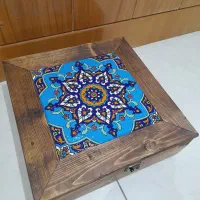 جعبه چوبی