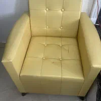 صندلی چرم