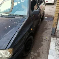 پراید 88تصادفی فروش فوری فوری ومقطوع