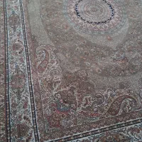 یک جفت فرش۹متری ۷۰۰شانه ۲۵۵۰تراکم تهران گردویی