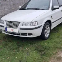 سمند عروسک ۸۹ دوگانه فابریک ای اف سون