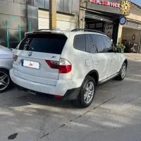 BMW X3 2008|خودرو سواری و وانت|اصفهان, جلفا|دیوار