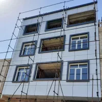 اجرا وفروش انواع ورق نمای کامپوزیت