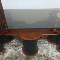 میز وعسلی|مبلمان خانگی و میز عسلی|شهرکرد, |دیوار