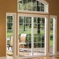 پنجره دوجداره upvc (با قیمت اقتصادی نقد و چک)