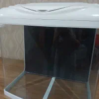 آکواریم ۴۰ لیتری دلسا در حد نو